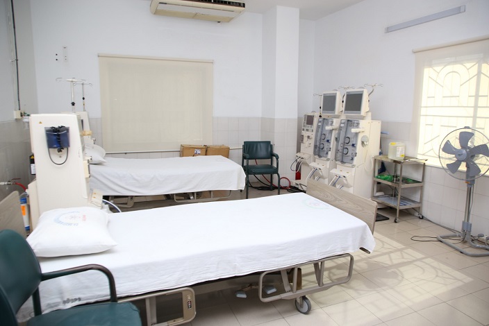 Dialysis Department 