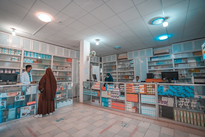 Pharmacy Department