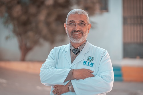 Dr. Abd Al Rahman Al Shawaf 