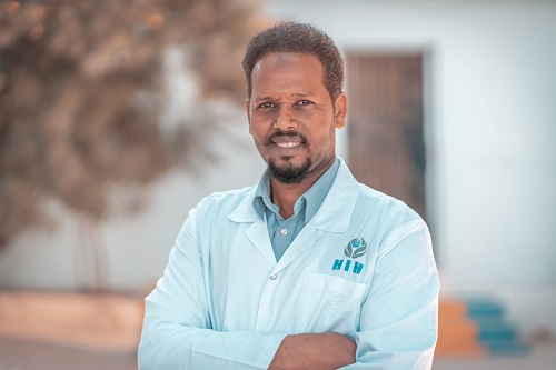 Dr. Abdillahi Ahmed Muse Wais 